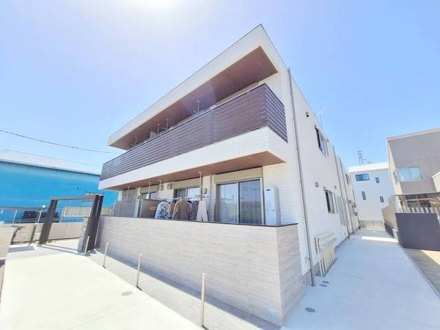 Ｇｒａｎ　Ｍａｉｓｏｎ　Ｈｉｙｏｓｈｉの外観