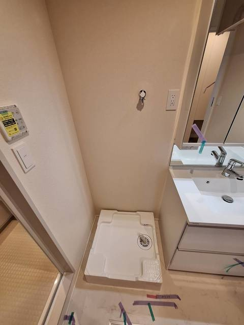 Ｇｒａｎ　Ｍａｉｓｏｎ　Ｈｉｙｏｓｈｉの洗面所