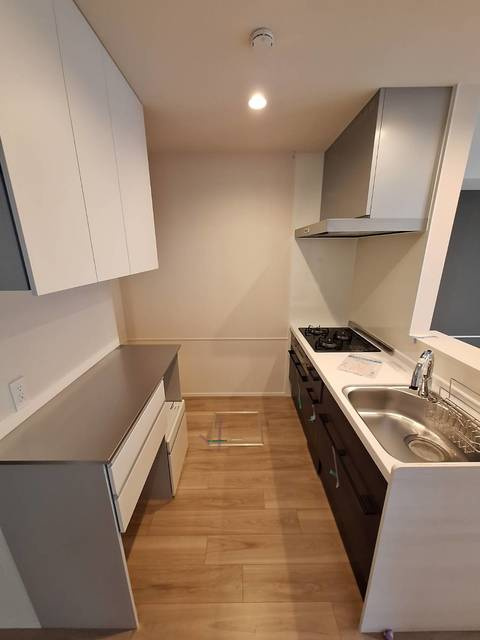 Ｇｒａｎ　Ｍａｉｓｏｎ　Ｈｉｙｏｓｈｉのキッチン