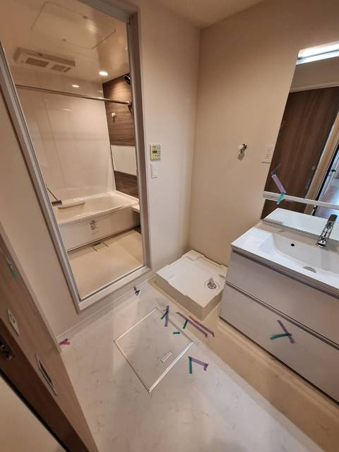 Ｇｒａｎ　Ｍａｉｓｏｎ　Ｈｉｙｏｓｈｉの洗面所