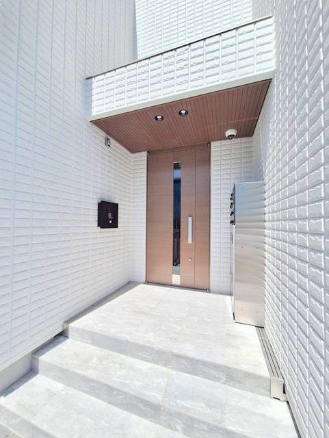 Ｇｒａｎ　Ｍａｉｓｏｎ　Ｈｉｙｏｓｈｉのエントランス