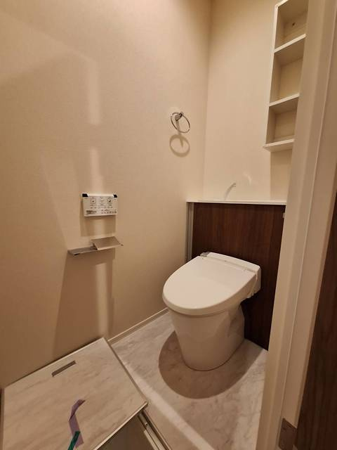 Ｇｒａｎ　Ｍａｉｓｏｎ　Ｈｉｙｏｓｈｉのトイレ