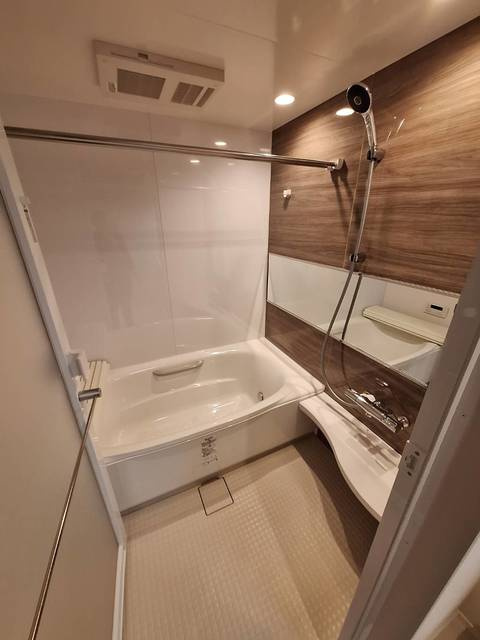 Ｇｒａｎ　Ｍａｉｓｏｎ　Ｈｉｙｏｓｈｉの浴室