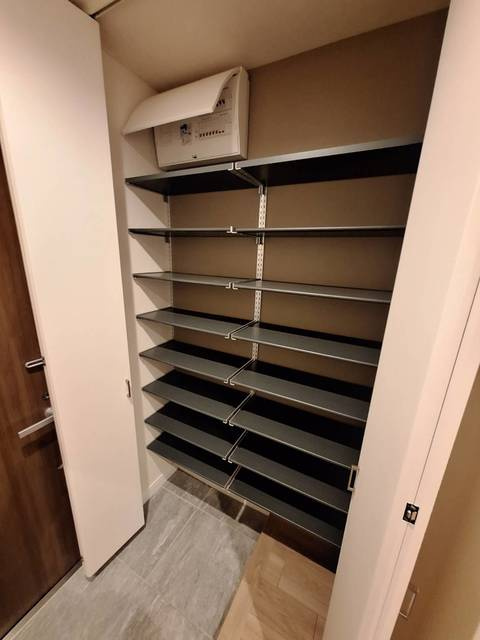 Ｇｒａｎ　Ｍａｉｓｏｎ　Ｈｉｙｏｓｈｉの玄関