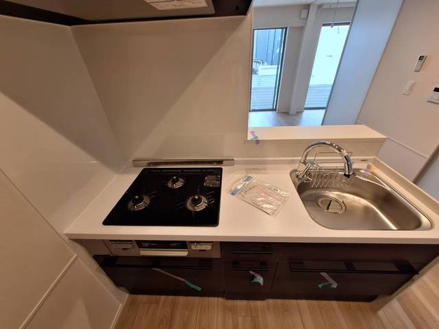 Ｇｒａｎ　Ｍａｉｓｏｎ　Ｈｉｙｏｓｈｉのキッチン