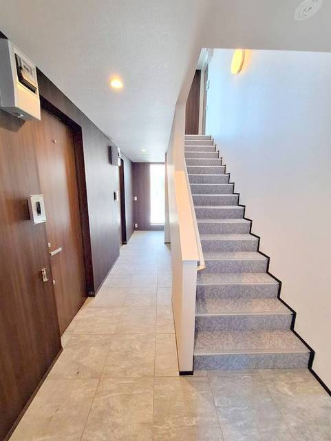 Ｇｒａｎ　Ｍａｉｓｏｎ　Ｈｉｙｏｓｈｉのロビー