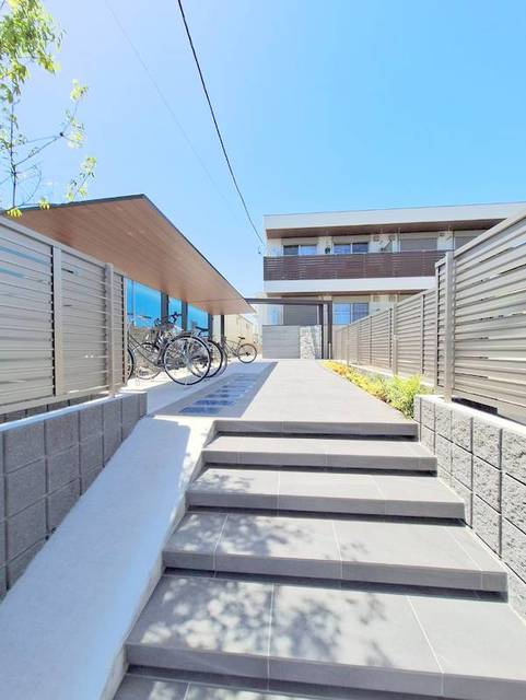 Ｇｒａｎ　Ｍａｉｓｏｎ　Ｈｉｙｏｓｈｉのその他共用部分