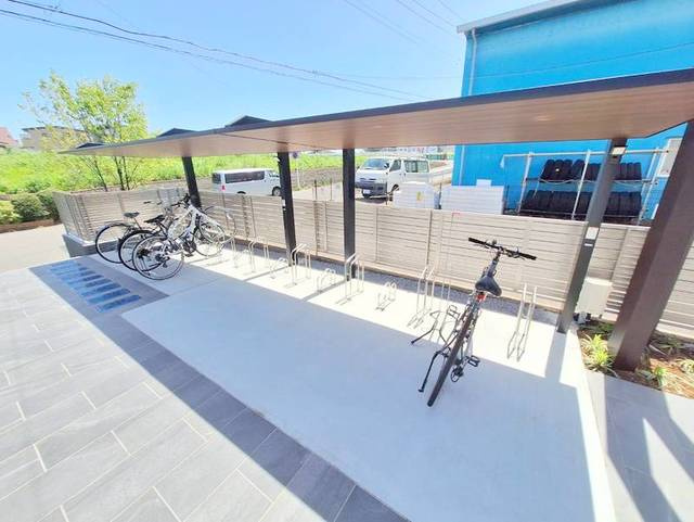 Ｇｒａｎ　Ｍａｉｓｏｎ　Ｈｉｙｏｓｈｉのその他共用部分