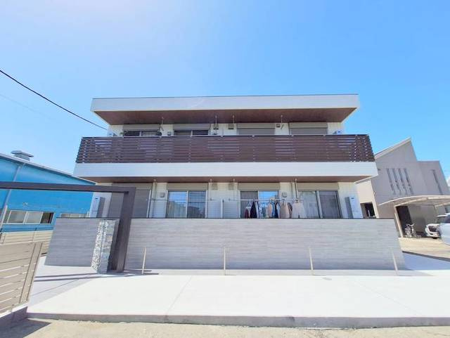 Ｇｒａｎ　Ｍａｉｓｏｎ　Ｈｉｙｏｓｈｉの外観