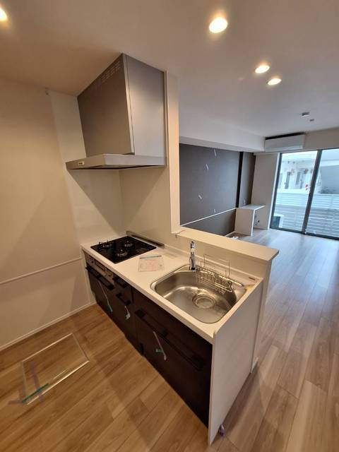 Ｇｒａｎ　Ｍａｉｓｏｎ　Ｈｉｙｏｓｈｉのキッチン