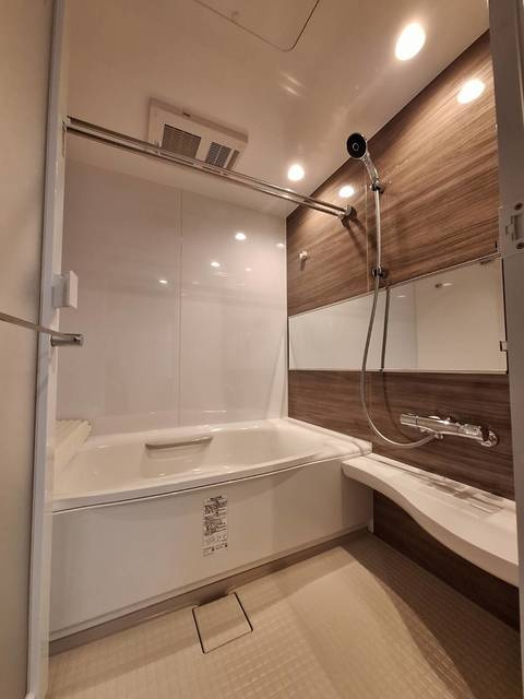 Ｇｒａｎ　Ｍａｉｓｏｎ　Ｈｉｙｏｓｈｉの浴室