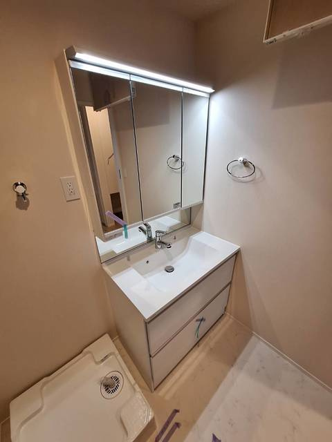 Ｇｒａｎ　Ｍａｉｓｏｎ　Ｈｉｙｏｓｈｉの洗面所