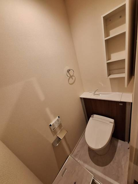 Ｇｒａｎ　Ｍａｉｓｏｎ　Ｈｉｙｏｓｈｉのトイレ