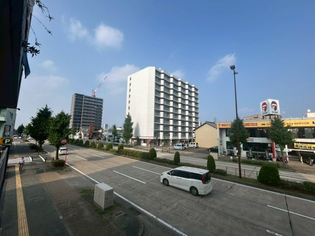都ハイツ❘名古屋市の賃貸ならMy賃貸の展望|都ハイツ