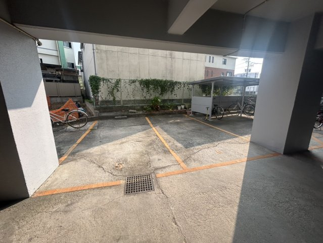 都ハイツ❘名古屋市の賃貸ならMy賃貸の駐車場|都ハイツ