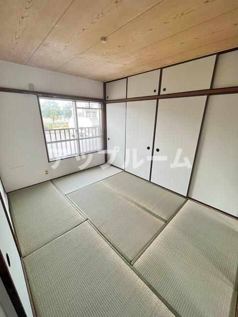 コーポけやきの和室