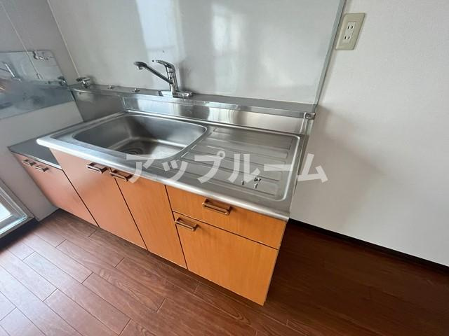 コーポけやきのキッチン