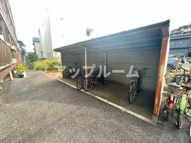 コーポけやきのその他共用部分