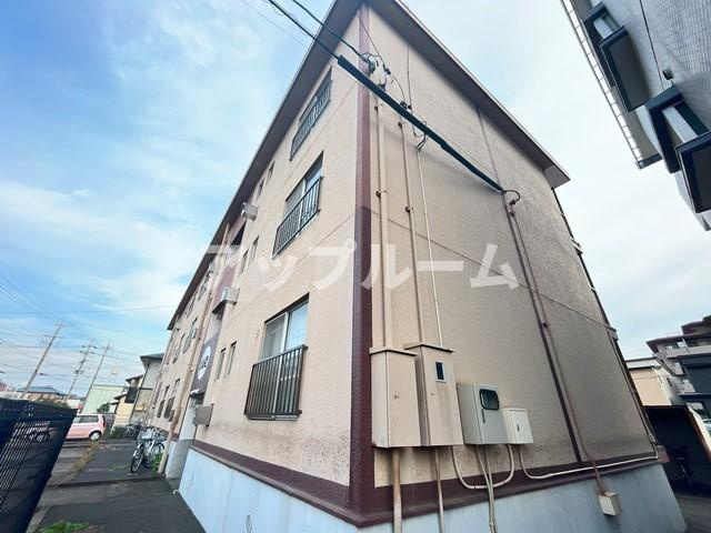 コーポけやきの外観