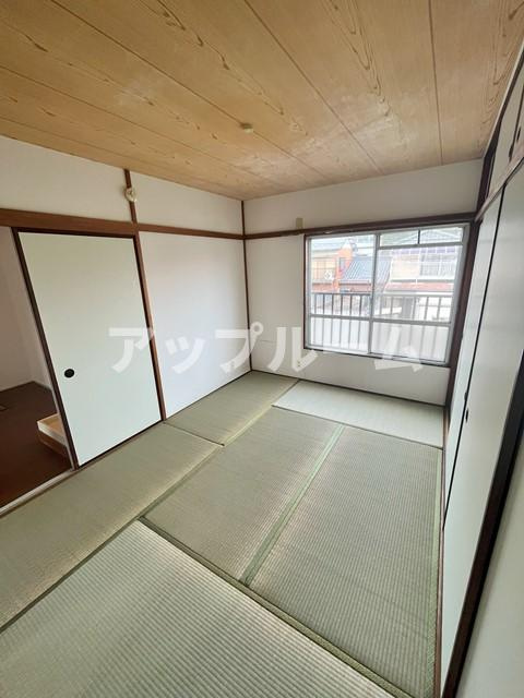 コーポけやきの和室