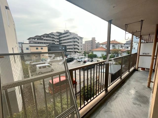 コーポけやきの展望