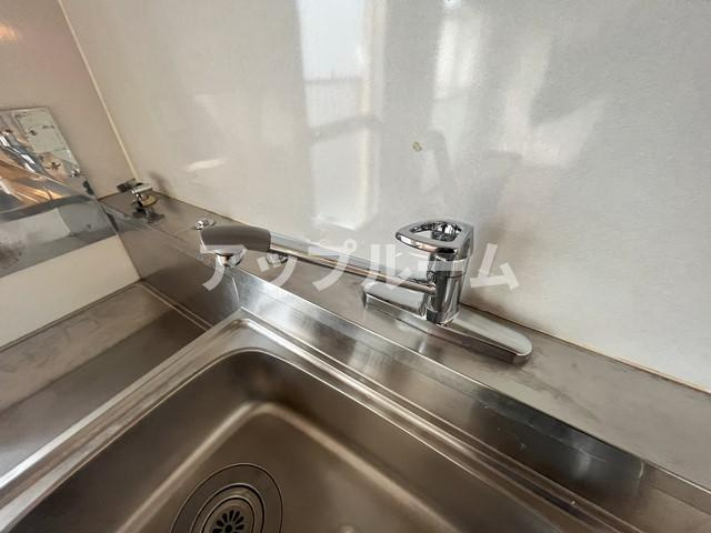 コーポけやきのキッチン