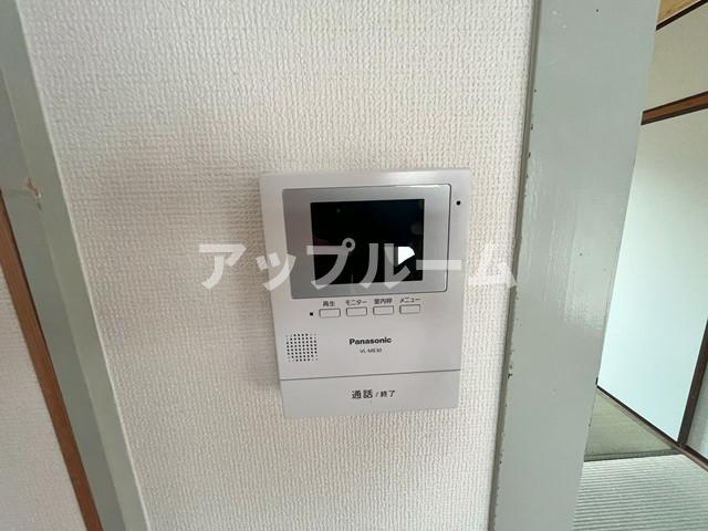 コーポけやきのセキュリティ