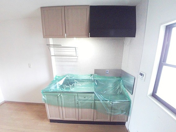 れいんぼー御影のキッチン