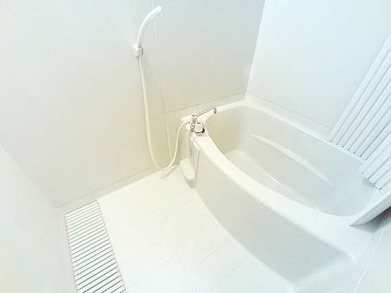 れいんぼー御影の浴室