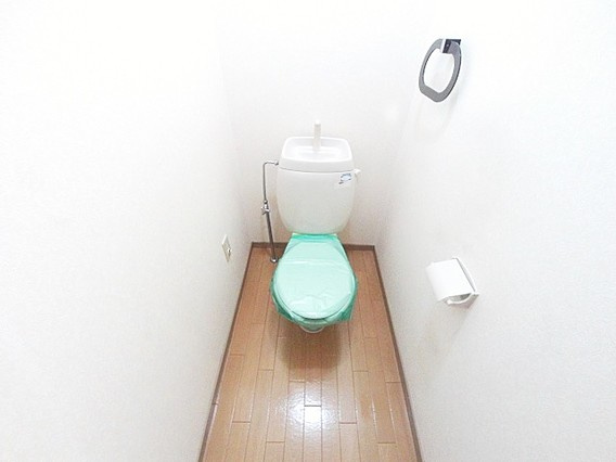 れいんぼー御影のトイレ