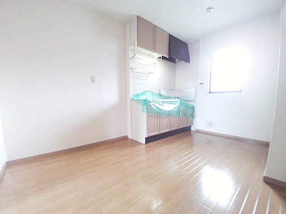 れいんぼー御影の居間・リビング