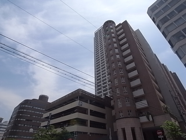 アパタワーズ神戸三宮