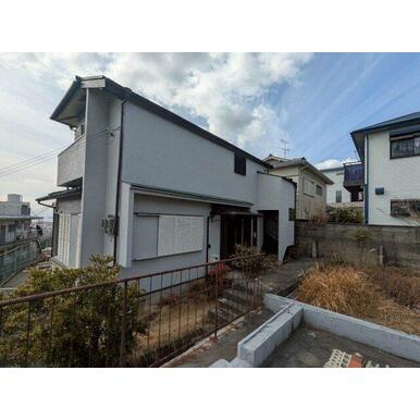 ツインガーデン住吉山手