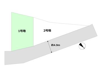 1号地