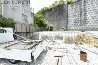 西宮市名塩木之元新築一戸建ての外観