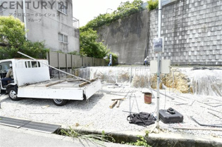 西宮市名塩木之元新築一戸建ての外観