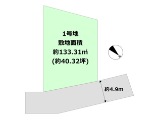 西宮市名塩木之元新築一戸建てのその他物件画像