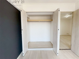 クローゼット収納