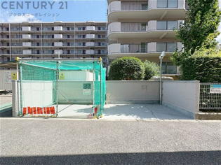 ゴミステーション