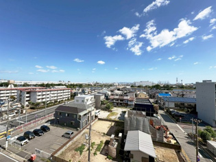 物件からの展望