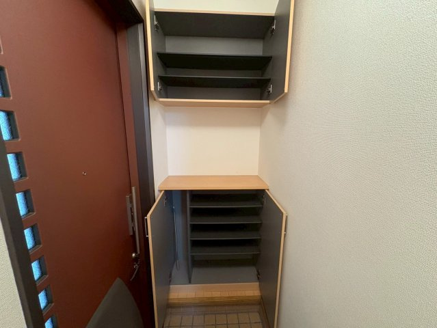 ヴィターレ日比野｜名古屋市の賃貸ならMy賃貸の収納|ヴィターレ日比野