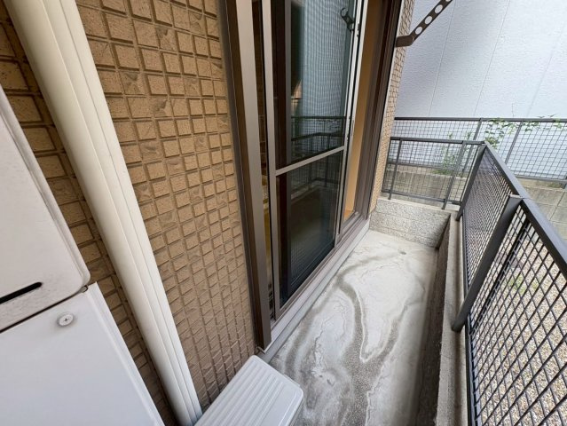 ヴィターレ日比野｜名古屋市の賃貸ならMy賃貸のバルコニー|ヴィターレ日比野