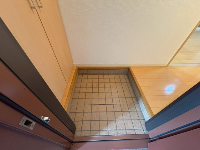 ヴィターレ日比野｜名古屋市の賃貸ならMy賃貸の玄関|ヴィターレ日比野