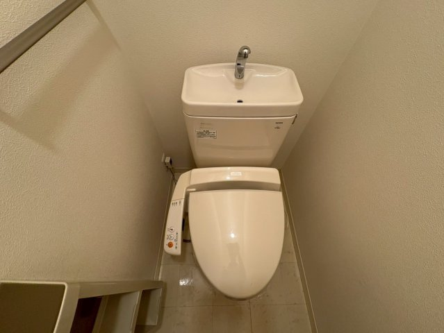ヴィターレ日比野｜名古屋市の賃貸ならMy賃貸のトイレ|ヴィターレ日比野