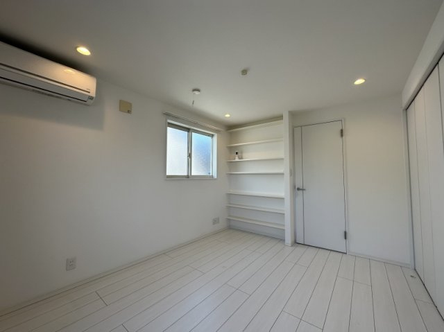 戸越1丁目戸建の洋室|3階6.48帖洋室