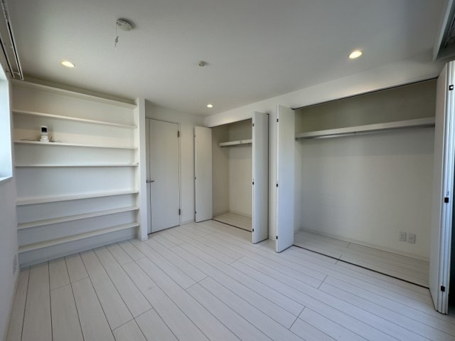 戸越1丁目戸建の洋室