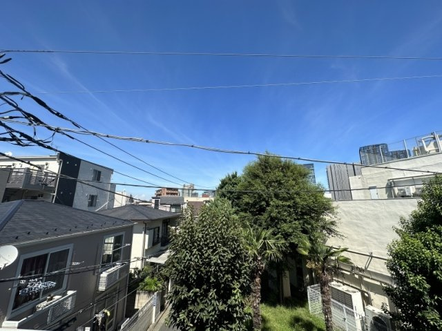 戸越1丁目戸建の展望