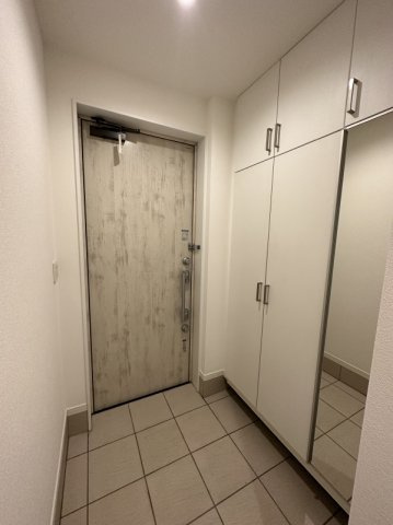 戸越1丁目戸建の玄関