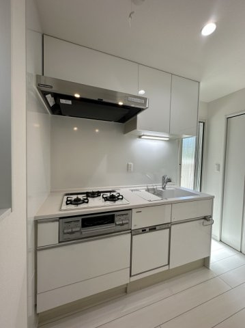 戸越1丁目戸建のキッチン