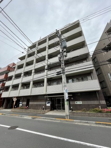 デュオステージ大塚の外観